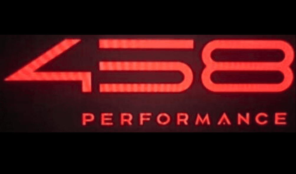 458 Performance